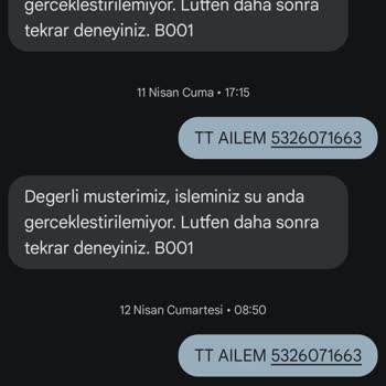 Yanlış Tarifeye Geçiş, İlgisiz Bayi Ve Mağduriyet Zinciri