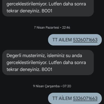 Yanlış Tarifeye Geçiş, İlgisiz Bayi Ve Mağduriyet Zinciri