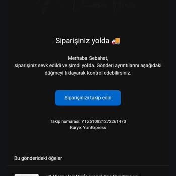 Siparişim Günlerdir Transit Aşamasında Kaldı Bilgi Alamıyorum
