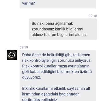 Kcex Yeni Üye Bonusunu Risk Bahanesiyle Vermiyor