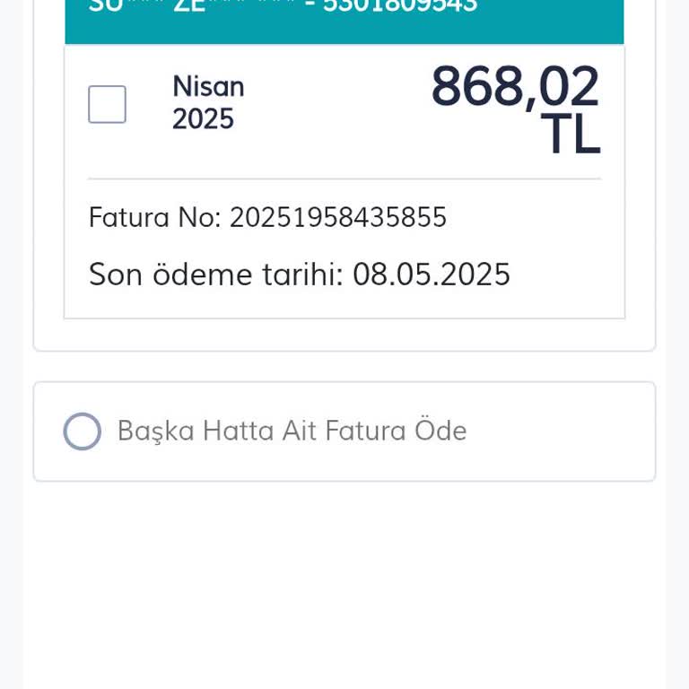 Sistem Hatası Nedeniyle Yüksek Taahhüt Cezası Mağduriyeti Yaşadım