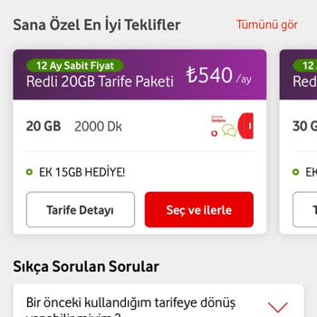 Aynı Anda Geçilen İki Hat İçin Farklı Ve Adaletsiz Tarife Teklifleri