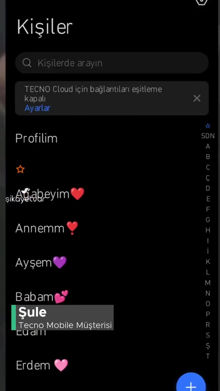 Tecno Camon18 P Arama Yapmıyor! videonun kapak resmi
