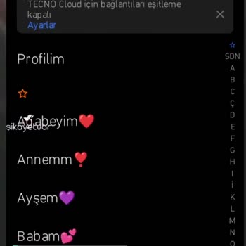 Tecno Camon18 P Arama Yapmıyor!