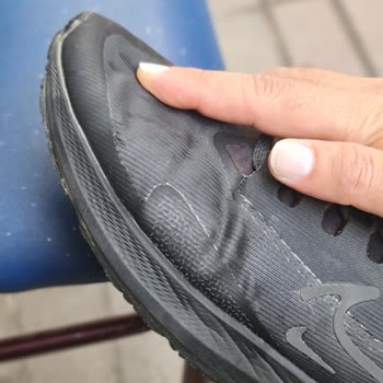 Nike Pegasus 39 Shield Ayakkabıda Kumaş Ayrılması Ve Garanti Sorunu