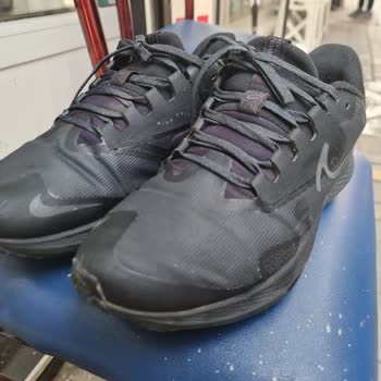 Nike Pegasus 39 Shield Ayakkabıda Kumaş Ayrılması Ve Garanti Sorunu