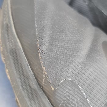 Nike Pegasus 39 Shield Ayakkabıda Kumaş Ayrılması Ve Garanti Sorunu
