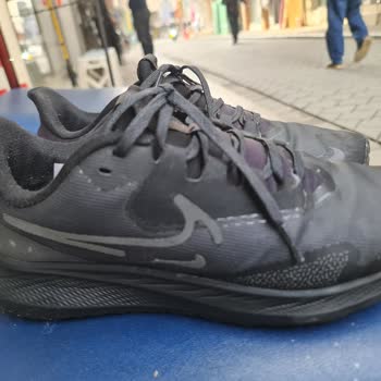 Nike Pegasus 39 Shield Ayakkabıda Kumaş Ayrılması Ve Garanti Sorunu