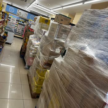 Şok Market'te Reyonlar Sürekli Kapalı, Alışveriş Yapamıyoruz