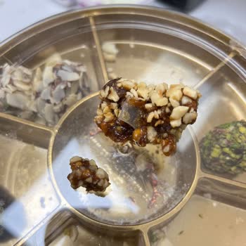 Lokumun İçinden Cam Parçası Çıktı, Sağlığım Tehlikeye Girdi