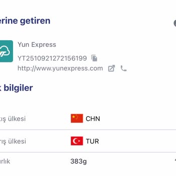 Siparişim Geç Ulaştı Ürün Farklı Çıktı İade Kabul Edilmedi