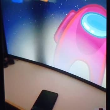 Media Markt Servise Sağlam Verilen Monitör Hasarlı Ve Çalışmaz Geri Geldi