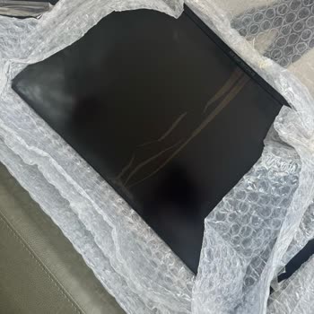 Media Markt Servise Sağlam Verilen Monitör Hasarlı Ve Çalışmaz Geri Geldi