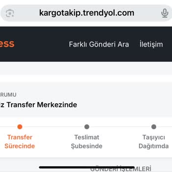 Kargom Nerede, Kimse Bilgi Vermiyor!