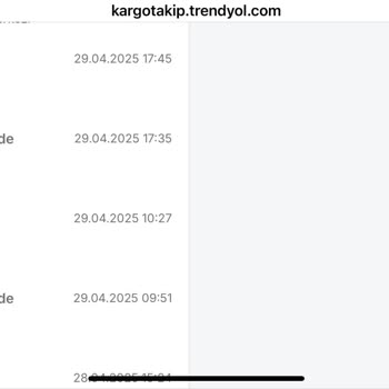 Kargom Nerede, Kimse Bilgi Vermiyor!