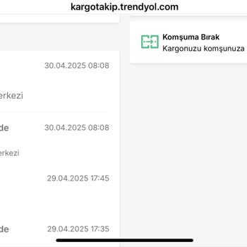 Kargom Nerede, Kimse Bilgi Vermiyor!