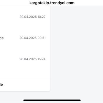Kargom Nerede, Kimse Bilgi Vermiyor!