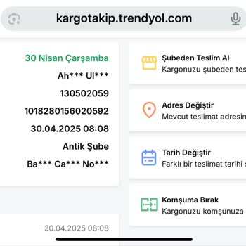 Kargom Nerede, Kimse Bilgi Vermiyor!