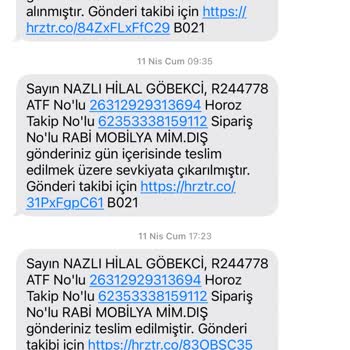 Kargo Gecikmesi Ve Hasarlı Teslimat Nedeniyle Mağduriyet