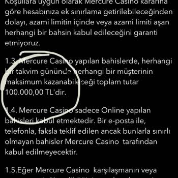 Kazancım Sıfırlandı, Ödeme Yapılmadı