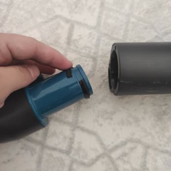 Philips Aqua Plus 8000 Süpürgede Sürekli Filtre Hatası ve Dayanıksız Parçalar