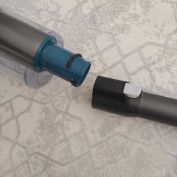 Philips Aqua Plus 8000 Süpürgede Sürekli Filtre Hatası ve Dayanıksız Parçalar