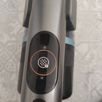 Philips Aqua Plus 8000 Süpürgede Sürekli Filtre Hatası ve Dayanıksız Parçalar