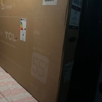 Sıfır Alınan Televizyon Hasarlı Çıktı, Mağduriyetimiz Giderilmiyor