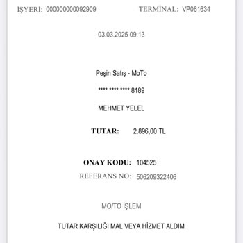 Yanlış Fatura Ödemesi Sonrası İade Sürecinde Mağduriyet