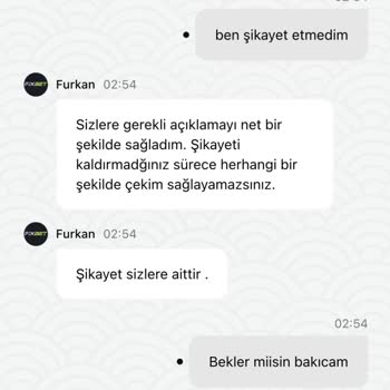 Kazandığım Parayı Vermemek İçin Şantaj Ve Tehdit Uyguladılar