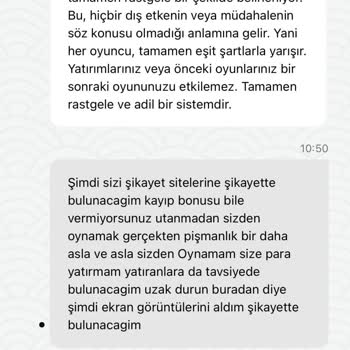 Kazandığım Parayı Vermemek İçin Şantaj Ve Tehdit Uyguladılar