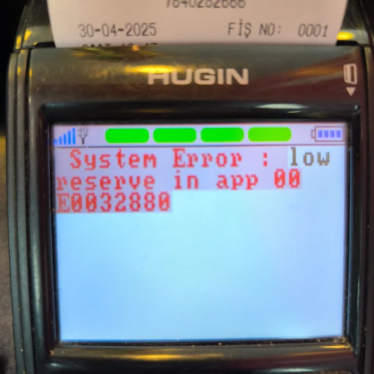 Hugin Müşteri Hizmetlerine Ulaşamamak Can Sıkıcı Bir Deneyim