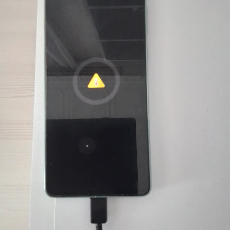 Şarjda Sıvı Uyarısı Ve Hızlı Pil Tükenmesi Sorunu