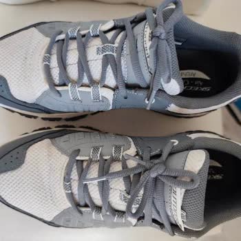 Skechers Ayakkabıda Aynı Noktada Tekrarlayan Yırtılma Sorunu