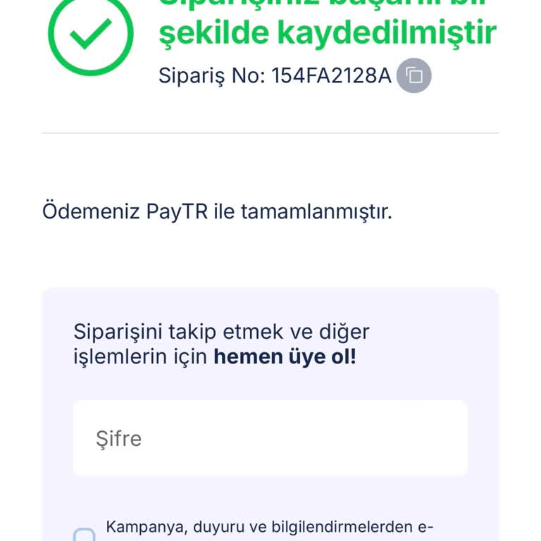 Kargom Gönderilmedi, Para İadesi Yapılmadı Ve Engellendim