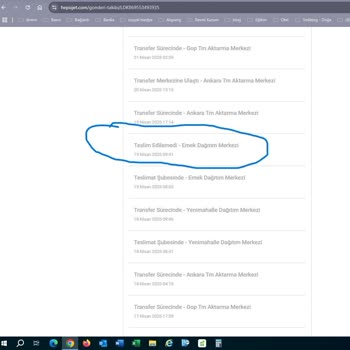 İade Edilen Ürünün Ücreti Günlerdir Ödenmiyor Mağduriyet Yaşıyorum