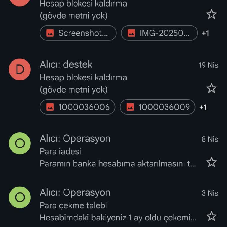 Payfix Hesabımda Bloke Ve Yanıtsız Destek Süreci