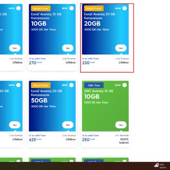 Mevcut Müşterilere Sunulan Yüksek Fiyatlarla Operatör Değişikliğine Zorlanmak