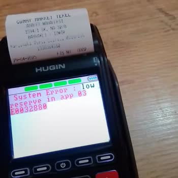 Müşteri Hizmetlerine Ulaşamama Ve Kart Sistemi Hatası