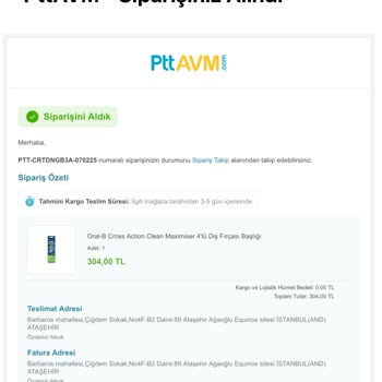 Satın Aldığım Ürün Orijinal Değil, Para İadem Yapılmadı