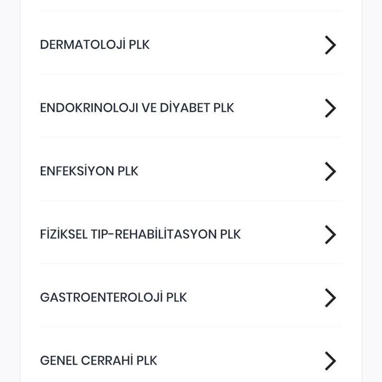 Gaziantep Üniversitesi Hastanesi'nde Randevu Alamama Sorunu