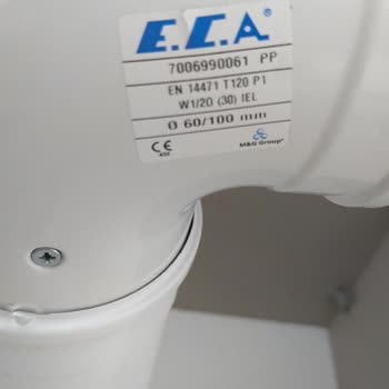 ECA Kombi Bacasındaki Sorun 10 Kez Servise Rağmen Çözülmedi