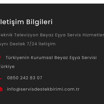 Bosch Servisi Adı Altında Yüksek Fiyat Ve Mağduriyet