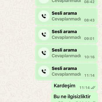 Ödeme Sonrası İletişim Kesildi Param Ve Güvenim Gitti