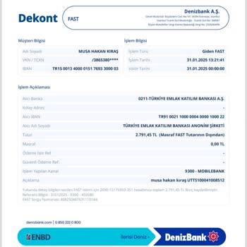 UTTS İade Sürecinde Yaşanan Gecikme Ve Bilgi Eksikliği