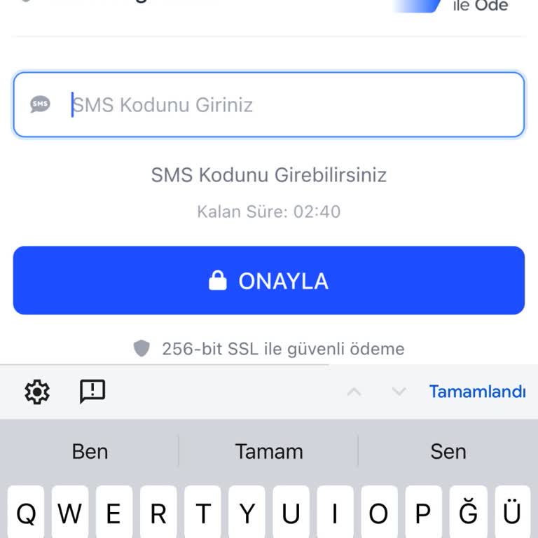 Cicekhizmetleri.net.tr İki Kez Ücret Çekilmesi