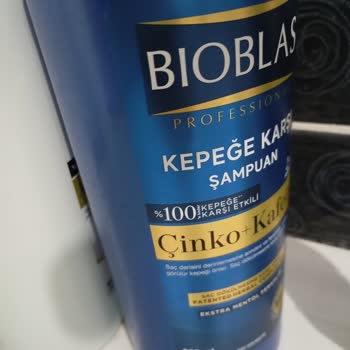 Bioblas Şampuan Kullanımı Sonrası Alerjik Reaksiyon Ve Kaşıntı