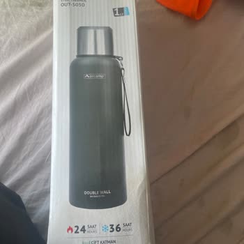 A101 Mağazasında Termos İadesi Reddedildi, Çözüm Sunulmadı