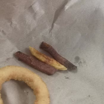 Popeyes Ankara Cepa Şubesinde Sürekli Tekrarlanan Dikkatsiz Sipariş Hazırlama Sorunu