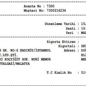 HDI Sigorta Ve Carwingo'dan Güvenli Olmayan İkame Araç Ve Gecikme Sorunu